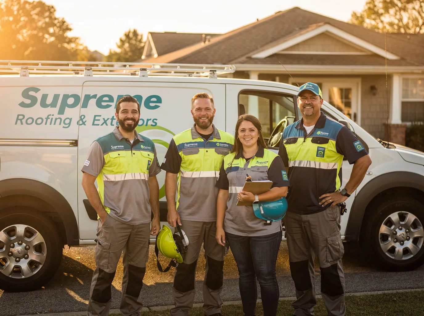 Roof Replacement company in Jewett, IL